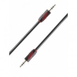 QED Profile J2J 3.5mm to 3.5mm