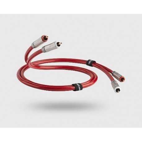 QED Reference Audio 40 2RCA - 2RCA