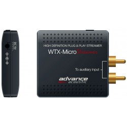 Advance Acoustic WTX-Microstream