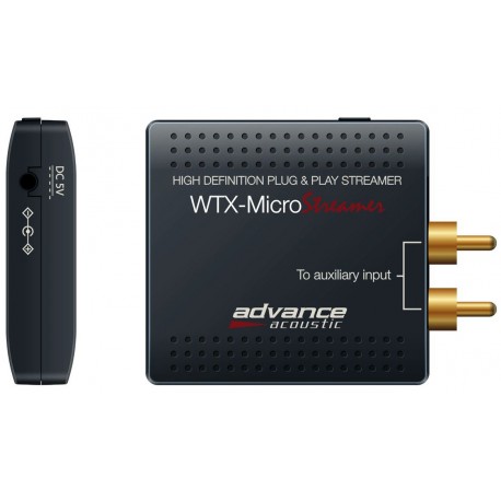 Advance Acoustic WTX-Microstream