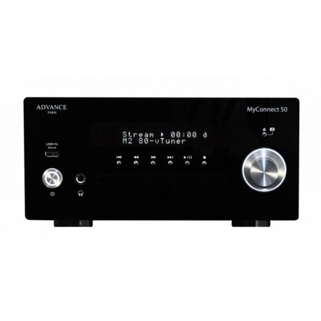 Advance Paris My Connect 50