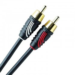 QED Profile Audio 2RCA - 2RCA